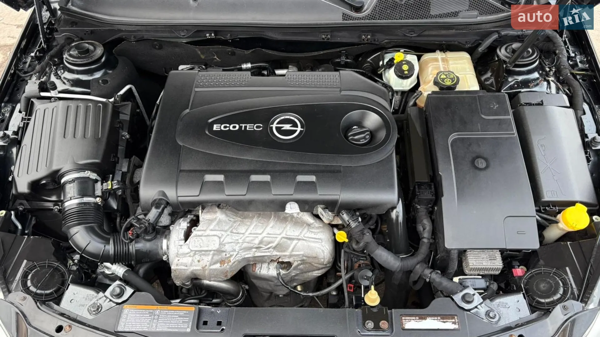 2013 Opel Insignia - мініатюра 33