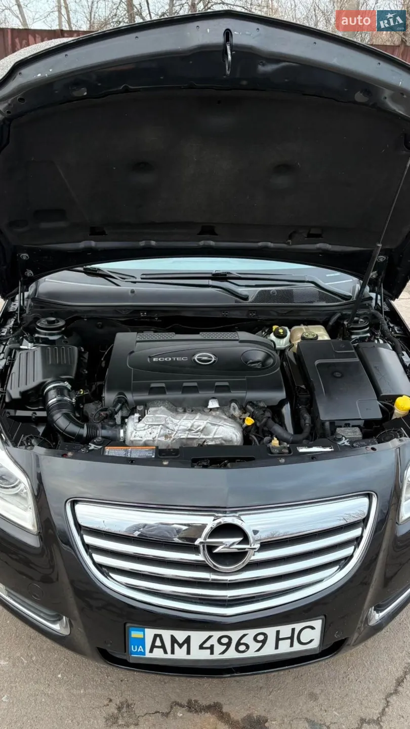 2013 Opel Insignia - мініатюра 34
