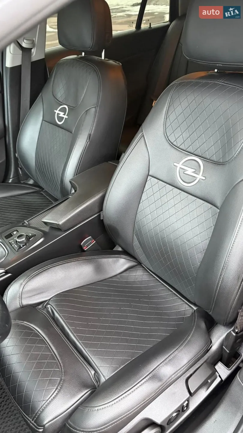 2013 Opel Insignia - мініатюра 35