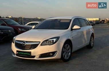 Универсал Opel Insignia 2016 в Киеве