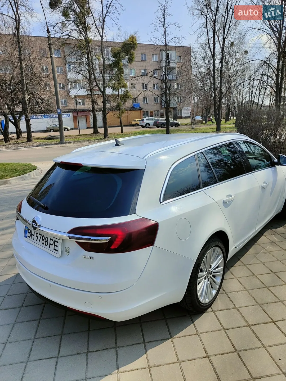 2015 Opel Insignia - мініатюра 6