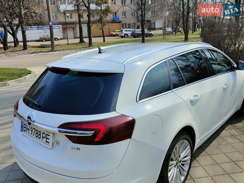 Универсал Opel Insignia 2015 в Черкассах фото 5 Универсал Opel Insignia 2015 в Черкассах