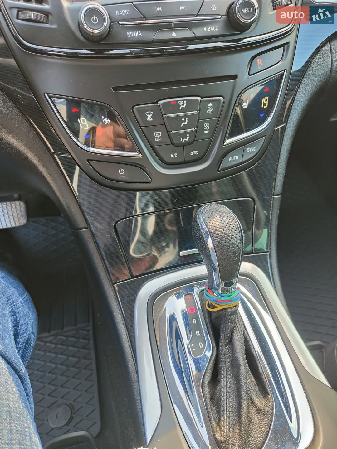 2015 Opel Insignia - мініатюра 11