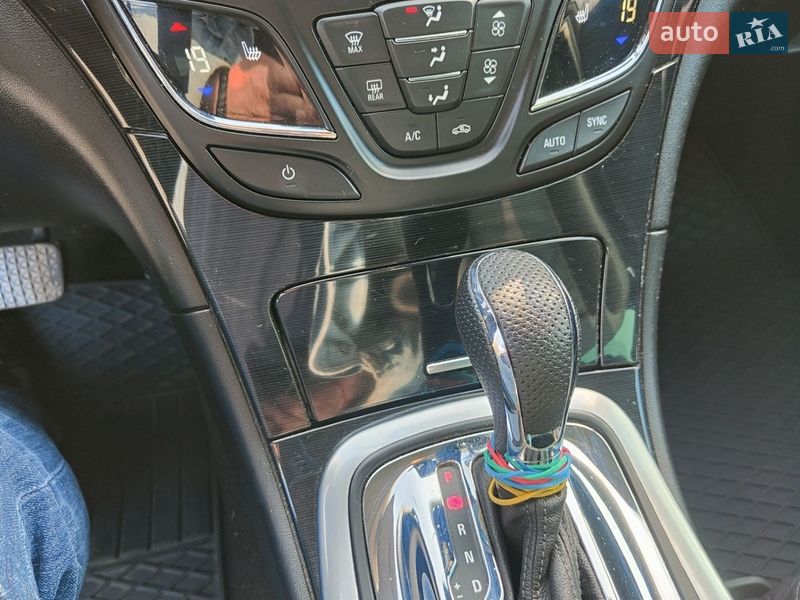 Универсал Opel Insignia 2015 в Черкассах фото 11 Универсал Opel Insignia 2015 в Черкассах