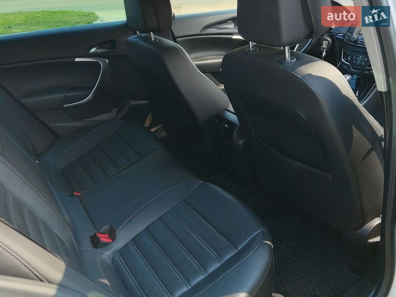 Универсал Opel Insignia 2015 в Черкассах фото 14 Универсал Opel Insignia 2015 в Черкассах