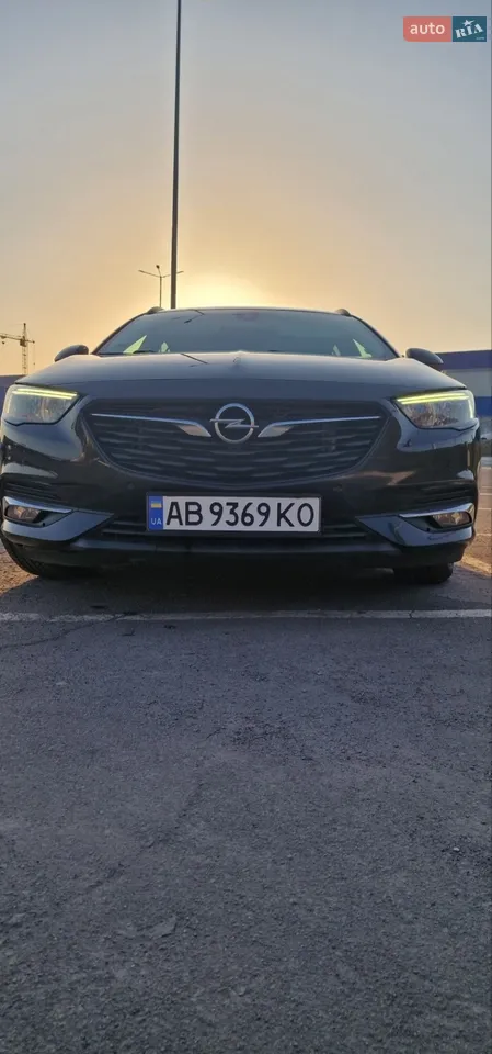 2019 Opel Insignia - мініатюра 13