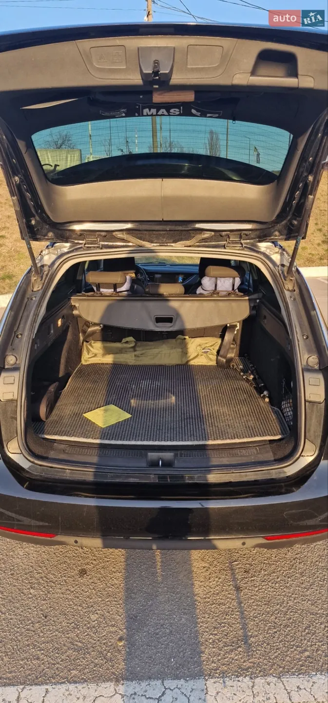 2019 Opel Insignia - мініатюра 4