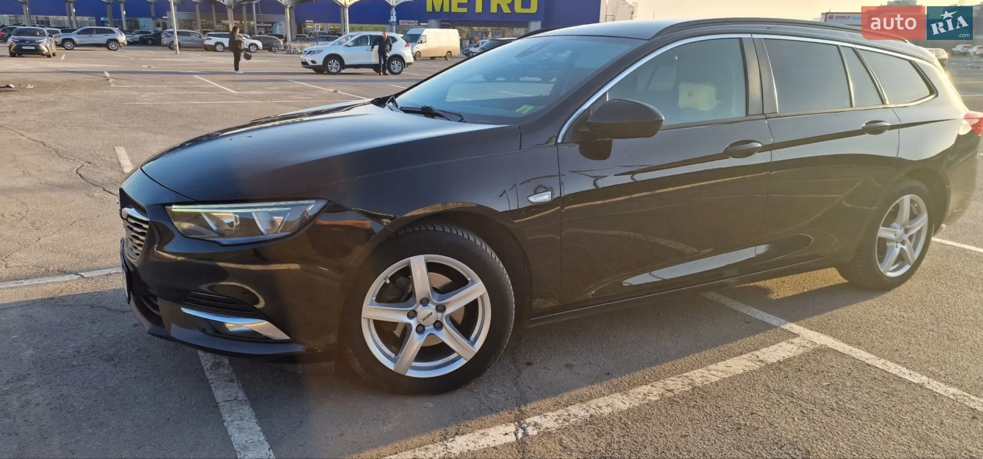 2019 Opel Insignia - мініатюра 14