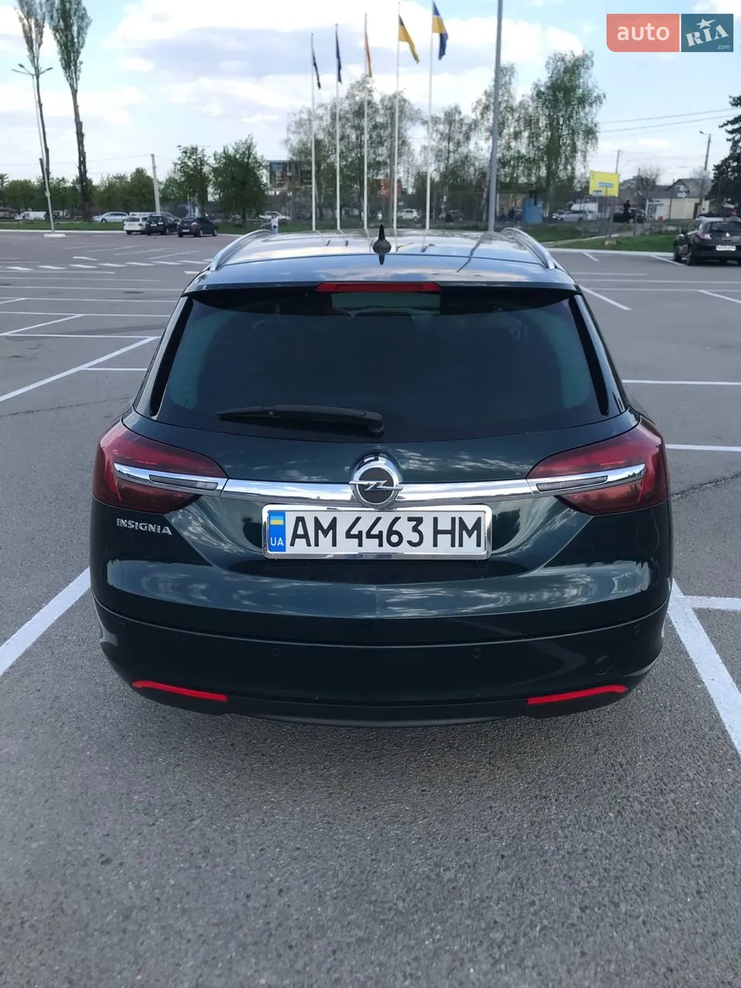 2014 Opel Insignia - мініатюра 2