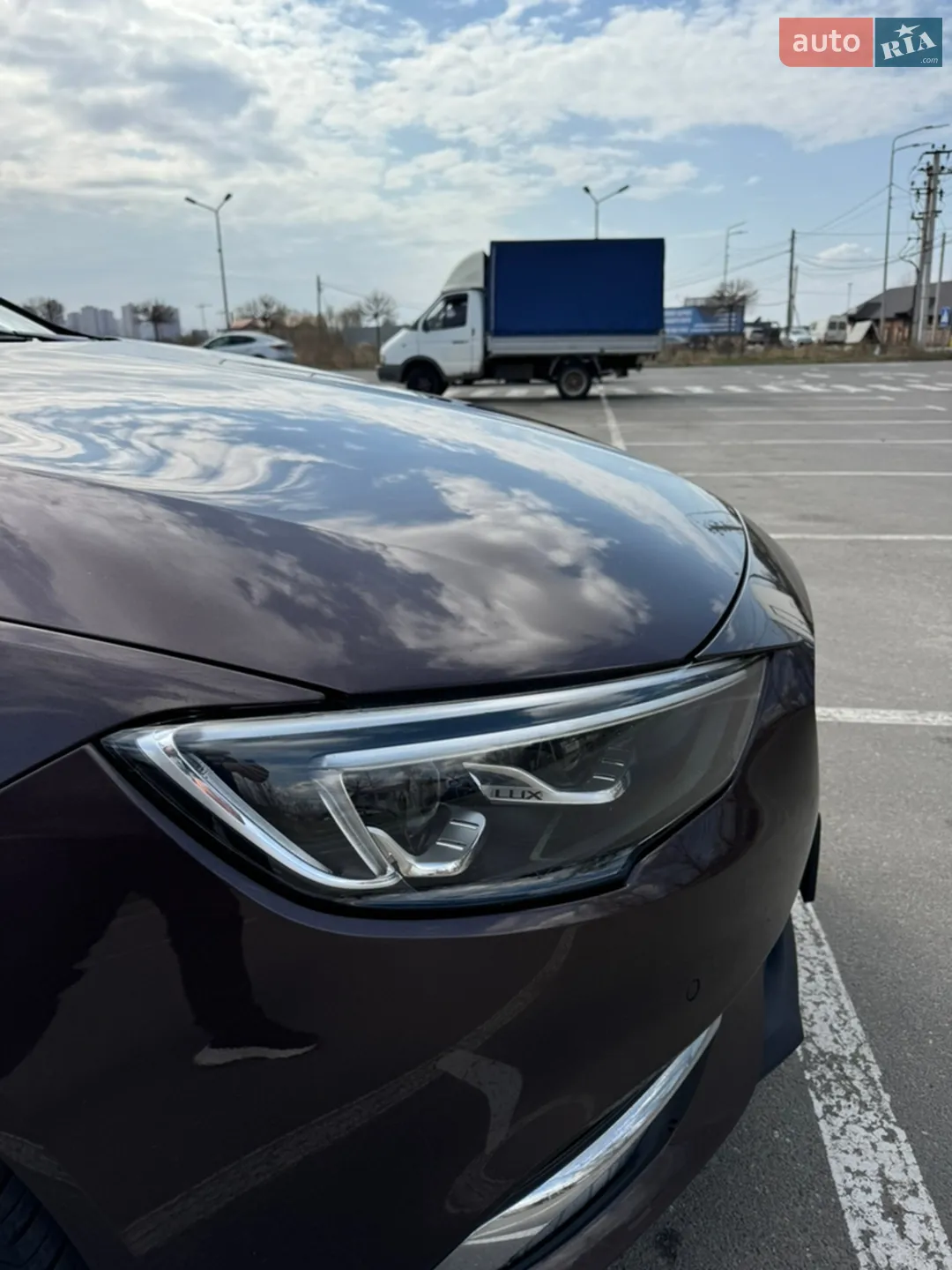 2018 Opel Insignia - мініатюра 4