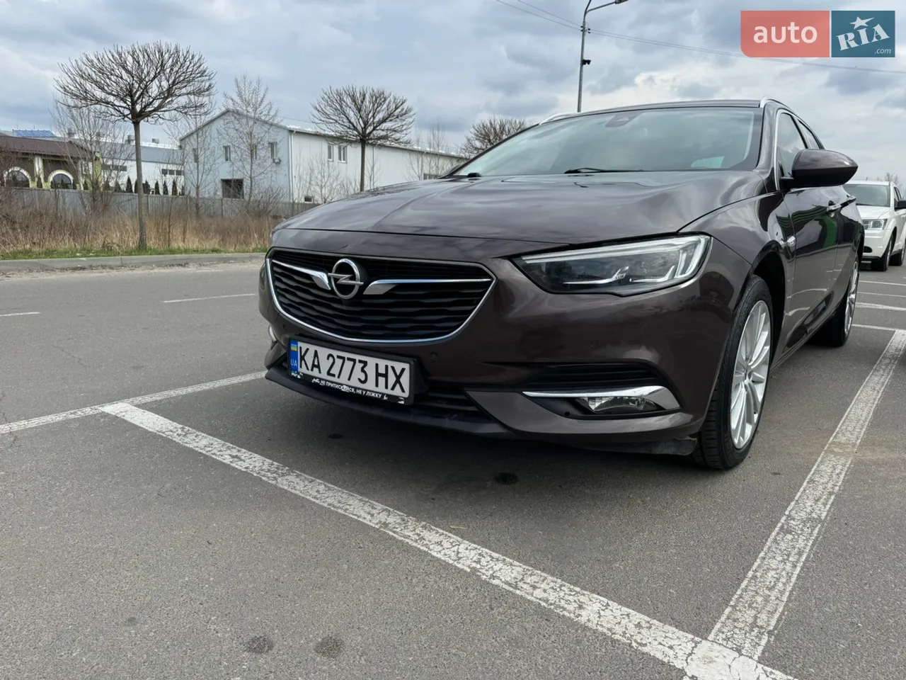 2019 Opel Insignia - мініатюра 12