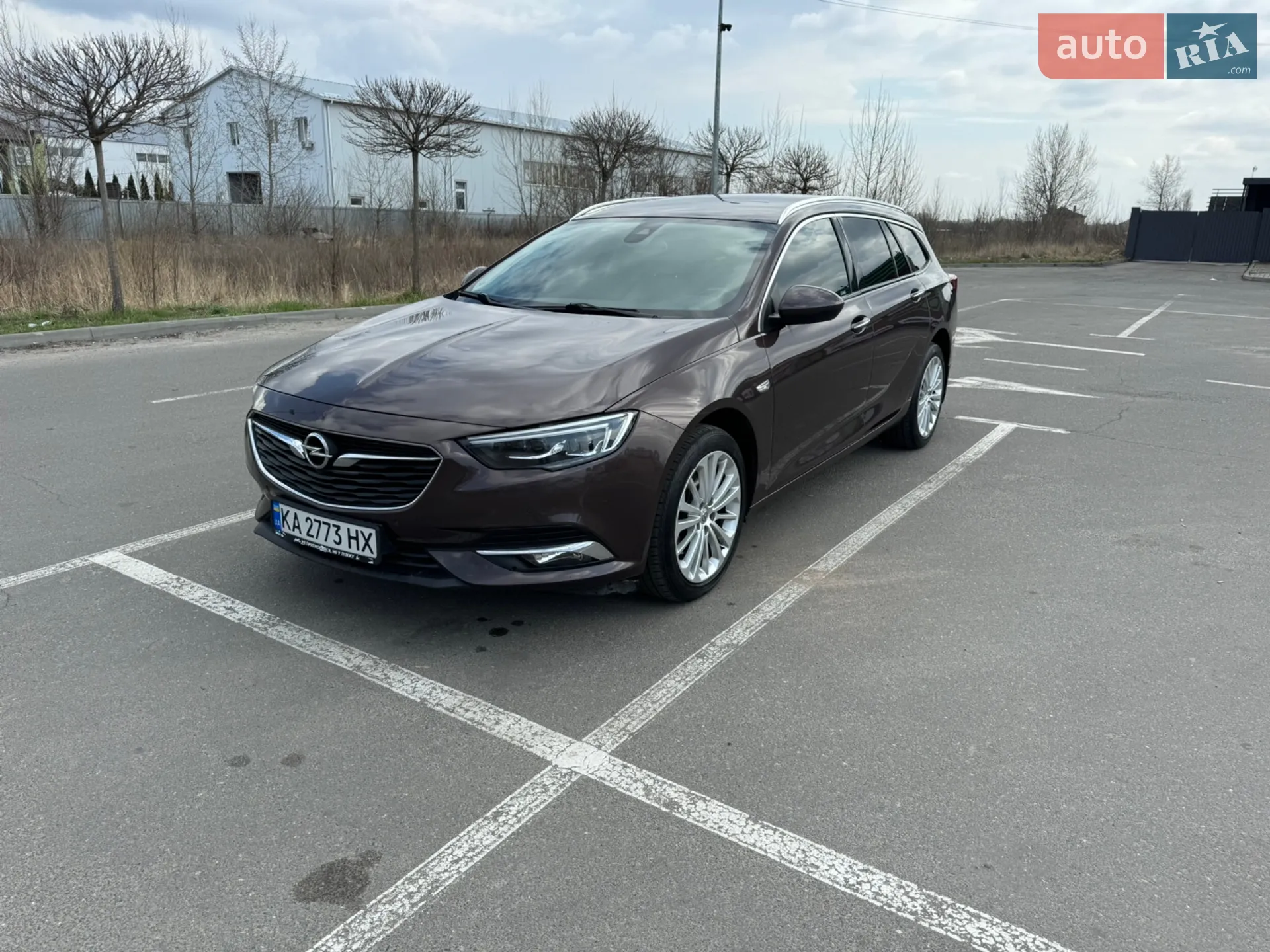 2018 Opel Insignia - мініатюра 6