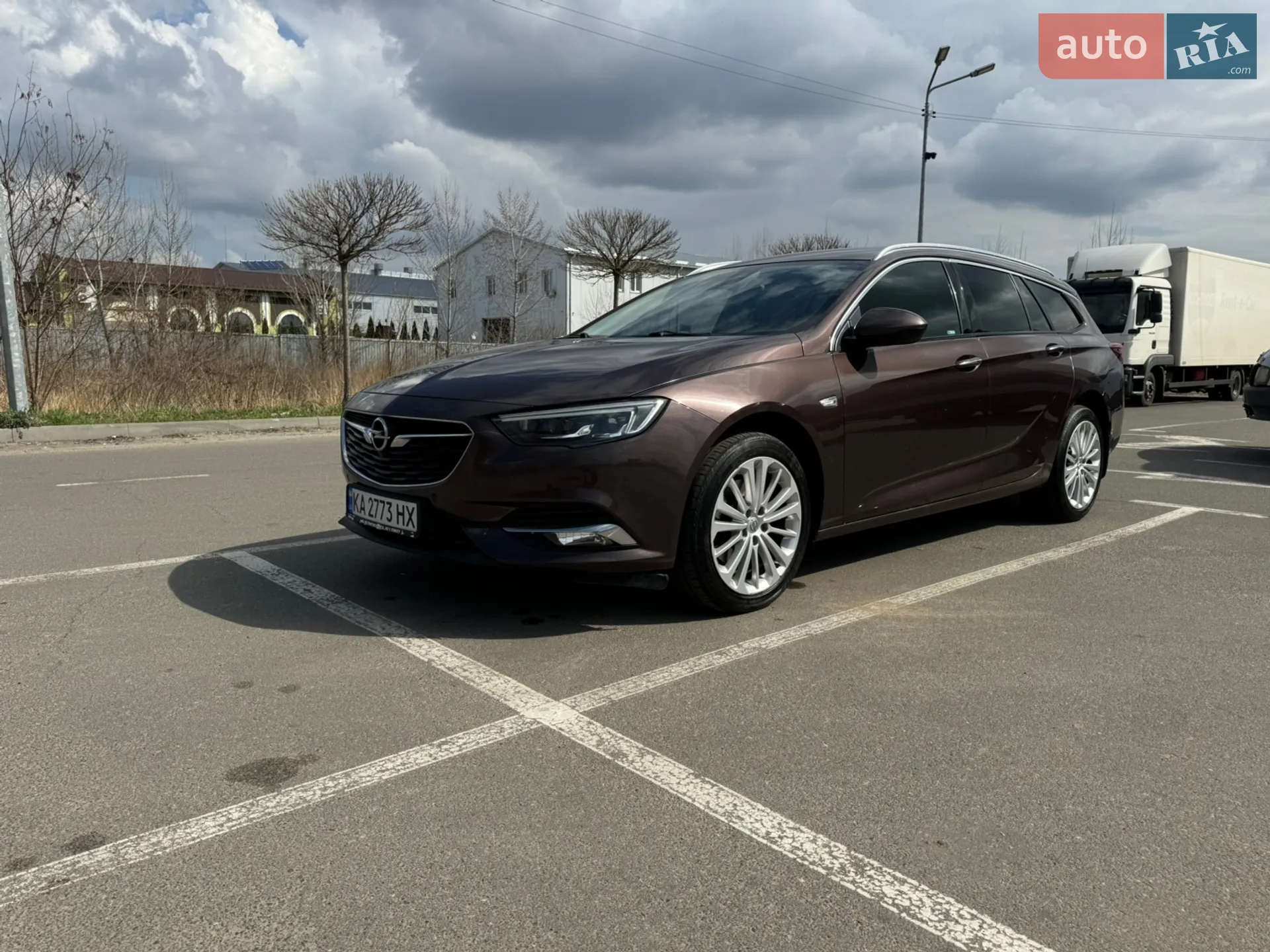 2018 Opel Insignia - мініатюра 10