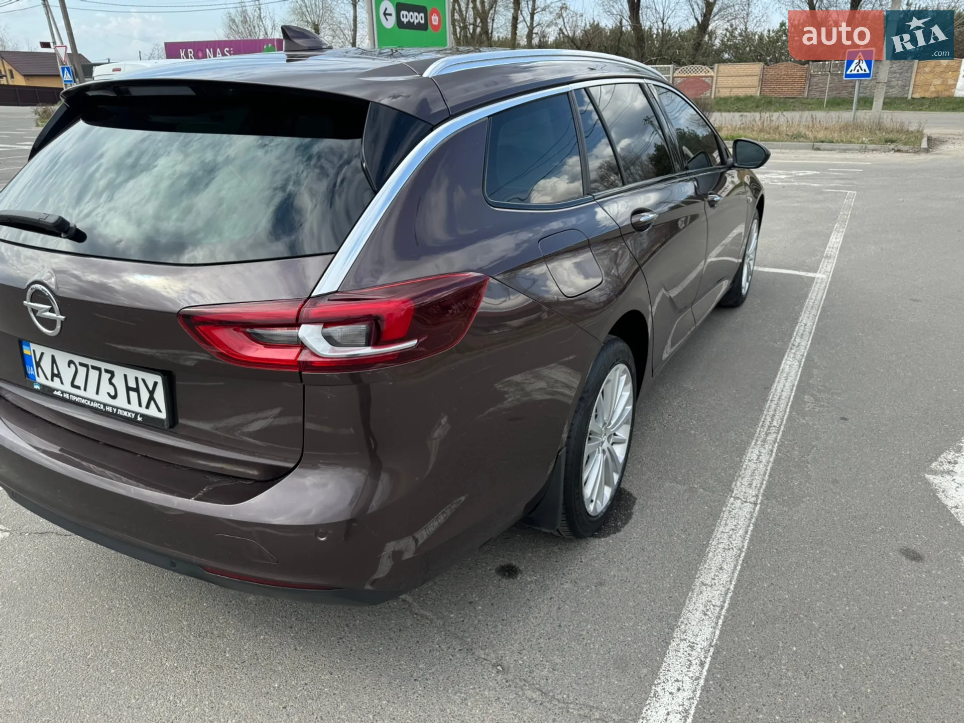 2018 Opel Insignia - мініатюра 15