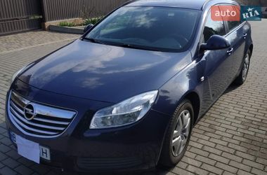 Универсал Opel Insignia 2009 в Хмельницком