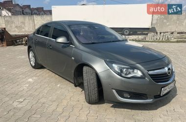 Ліфтбек Opel Insignia 2016 в Сумах