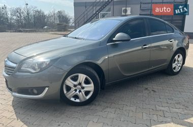 Лифтбек Opel Insignia 2016 в Сумах