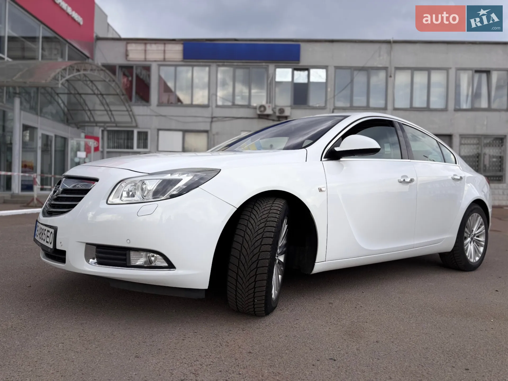 2012 Opel Insignia - мініатюра 2