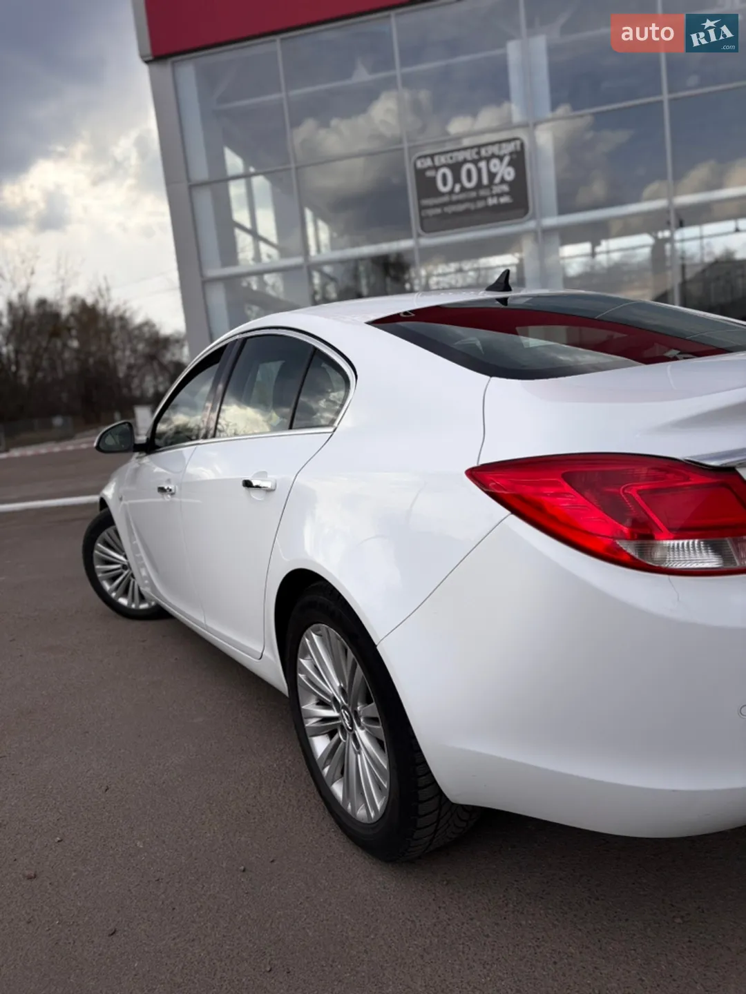 2012 Opel Insignia - мініатюра 10