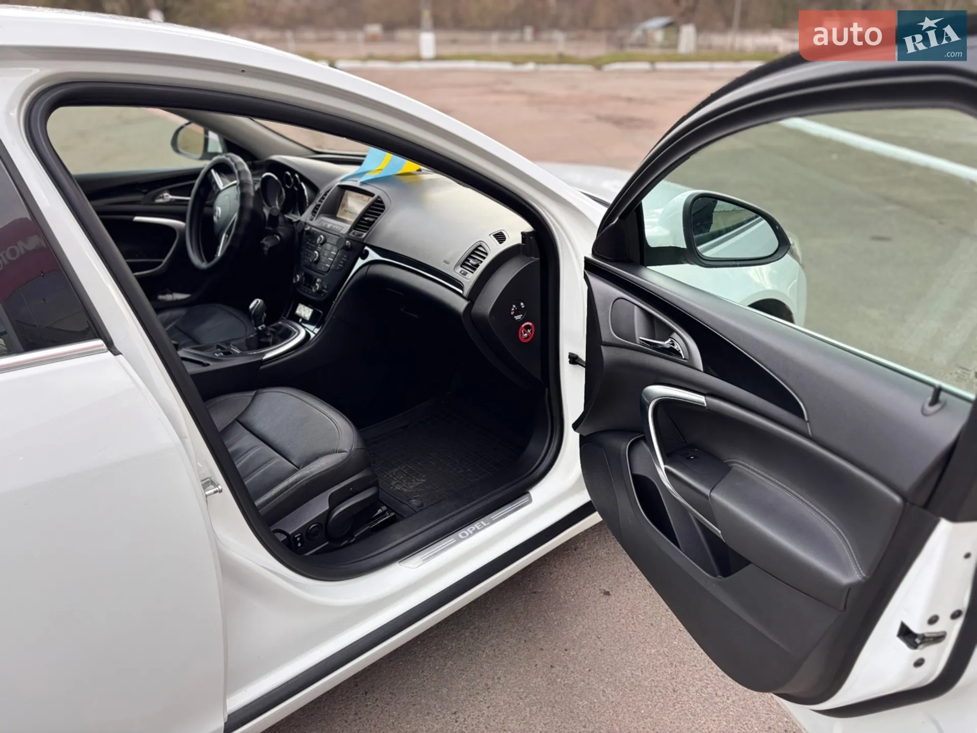 2012 Opel Insignia - мініатюра 20