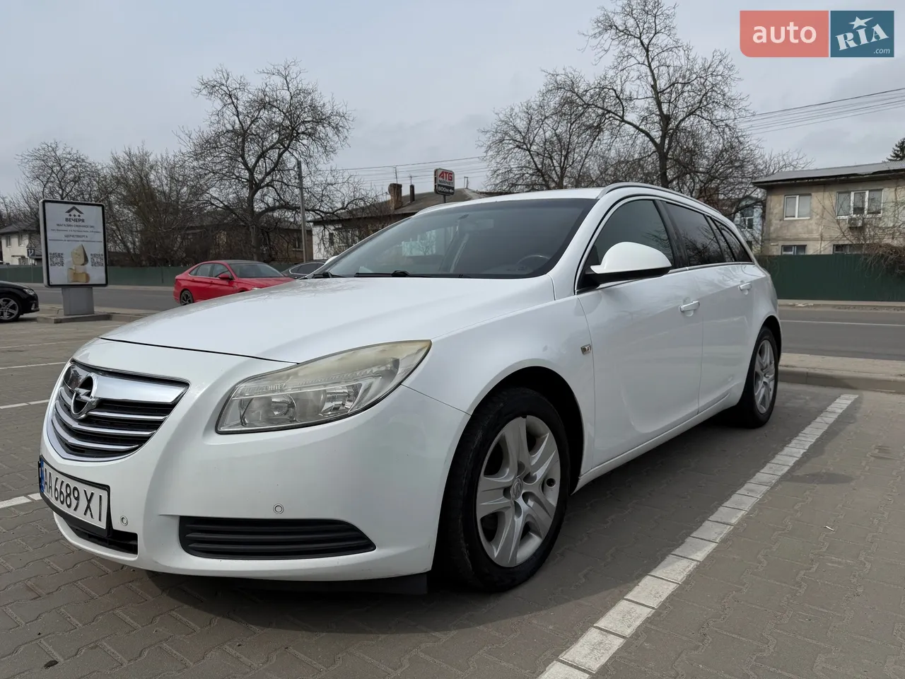 2010 Opel Insignia - мініатюра 17