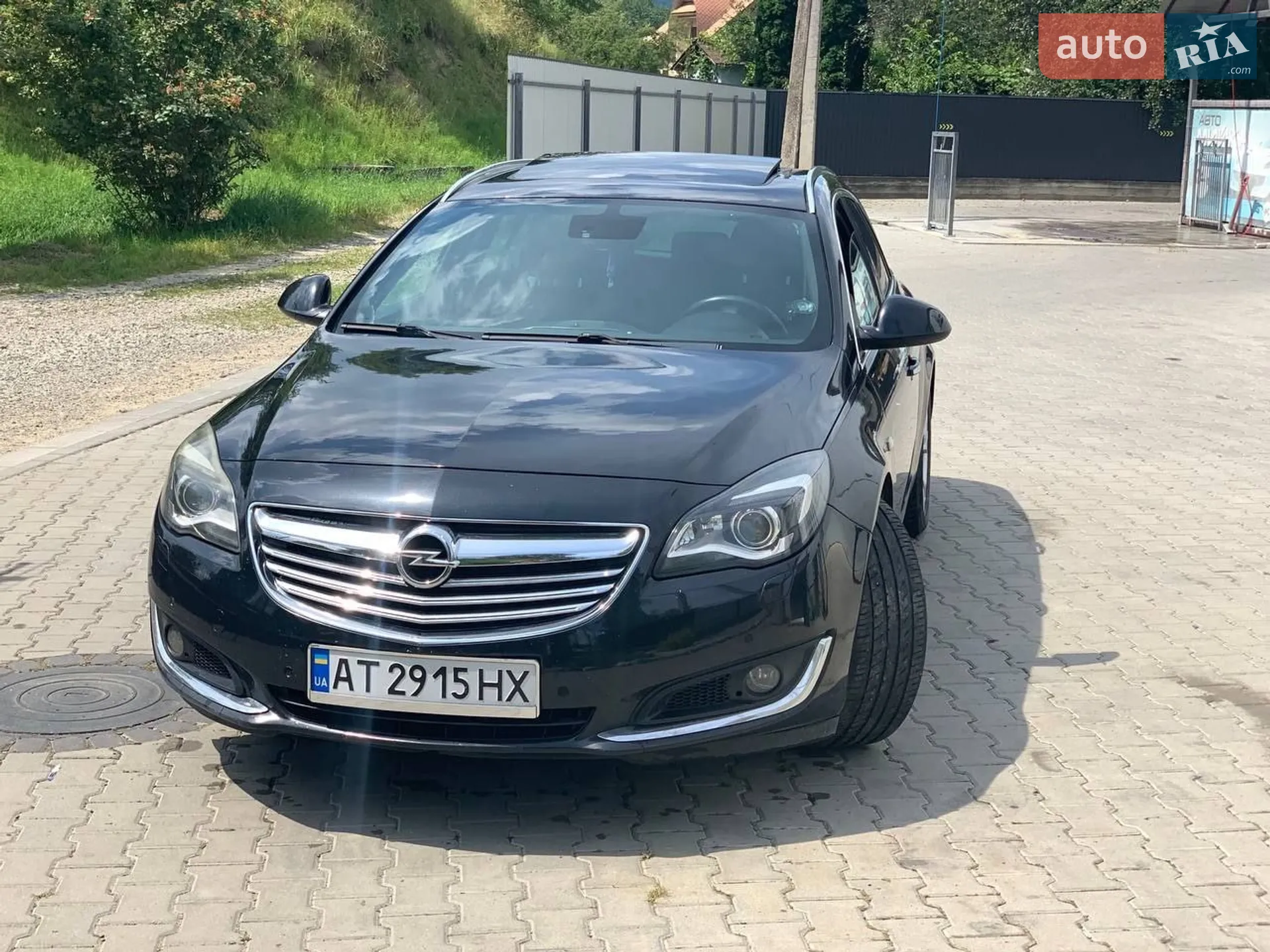 2013 Opel Insignia - мініатюра 2