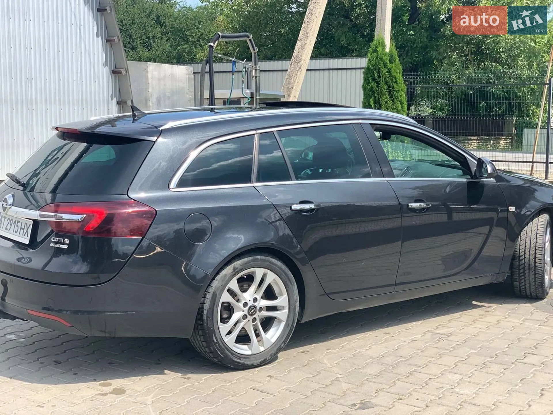 2013 Opel Insignia - мініатюра 5