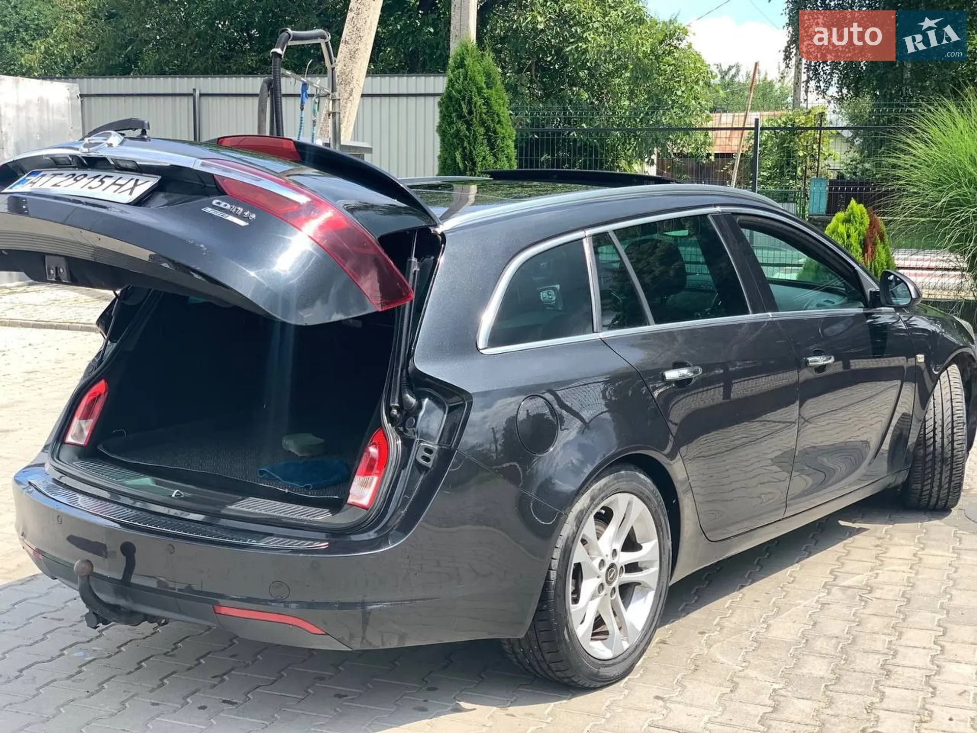 2013 Opel Insignia - мініатюра 8
