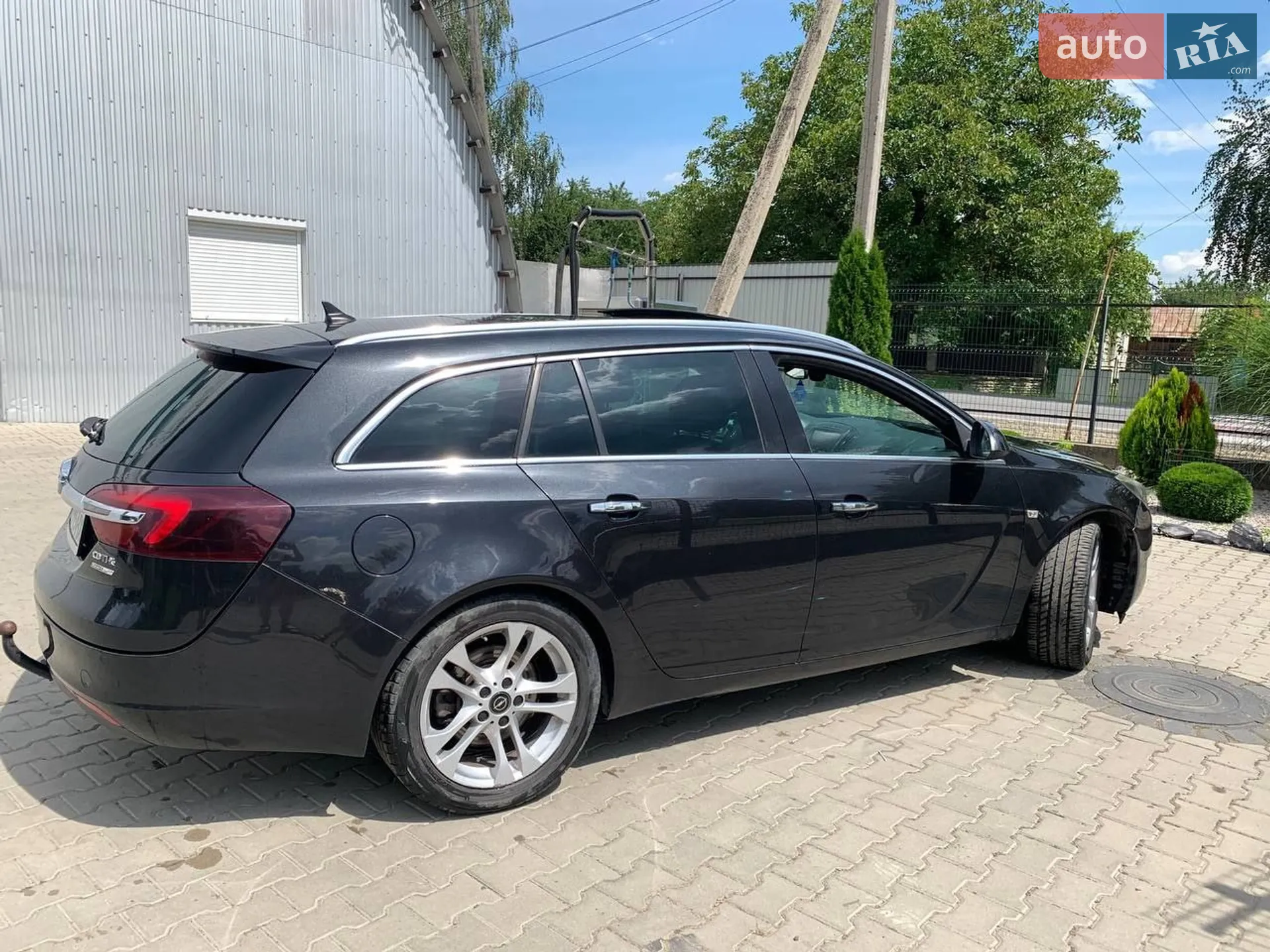 2013 Opel Insignia - мініатюра 18