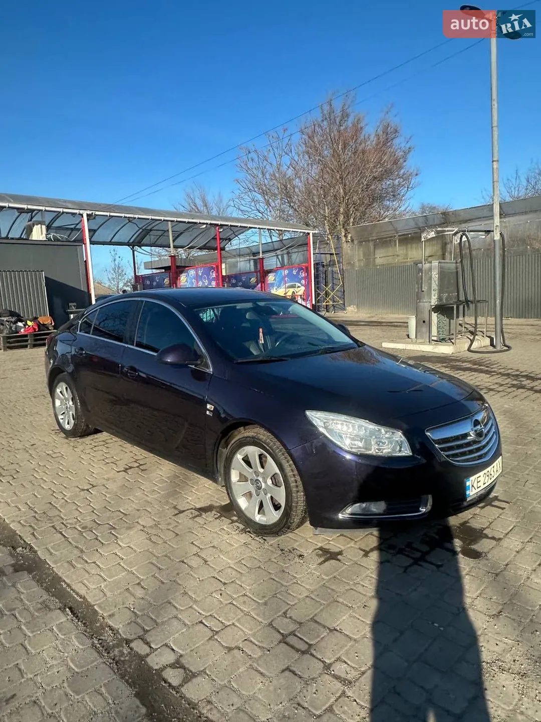 2012 Opel Insignia - мініатюра 2