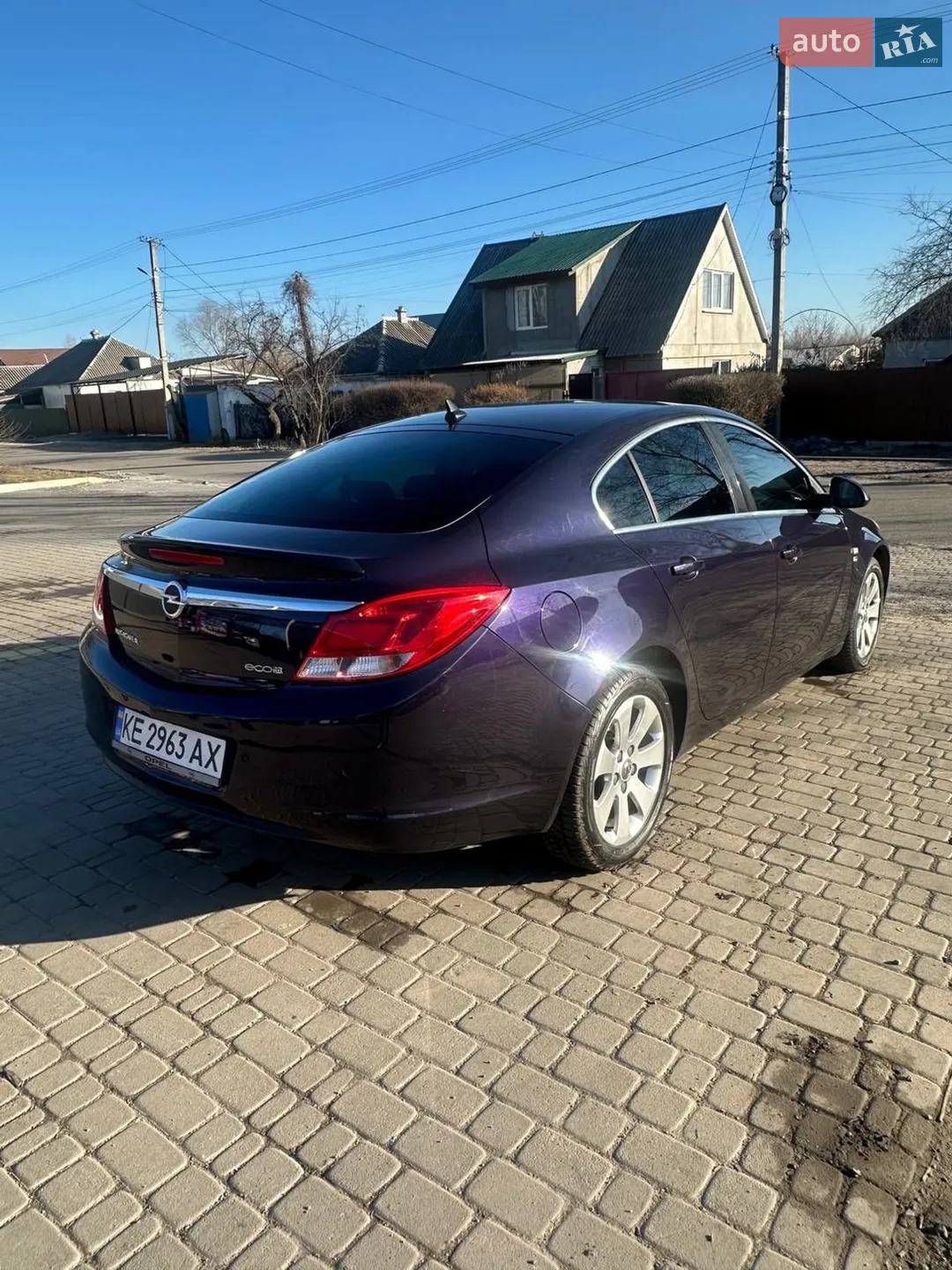 2012 Opel Insignia - мініатюра 5