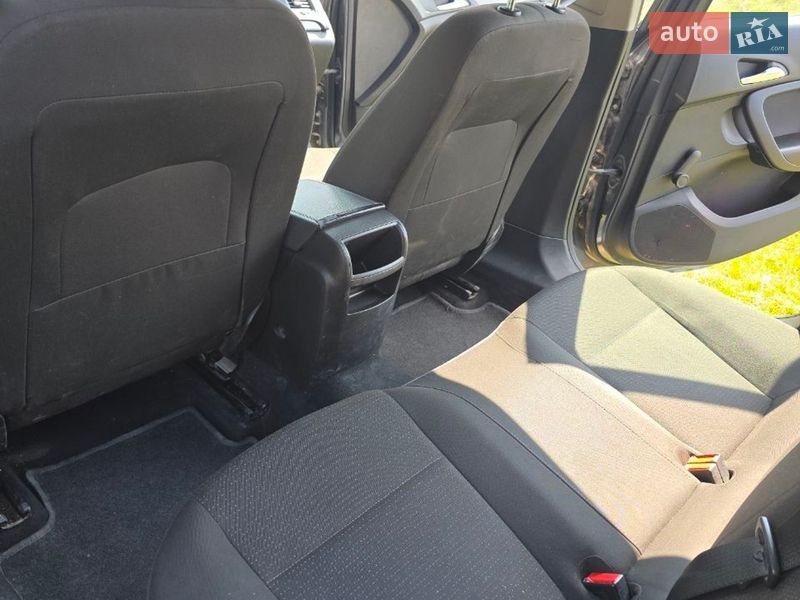 Універсал Opel Insignia 2009 в Івано-Франківську