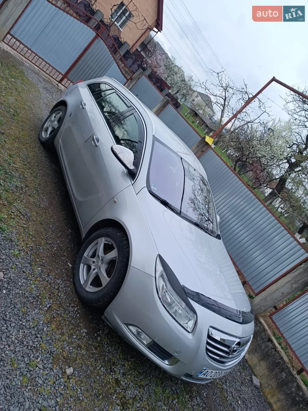 2012 Opel Insignia - мініатюра 2