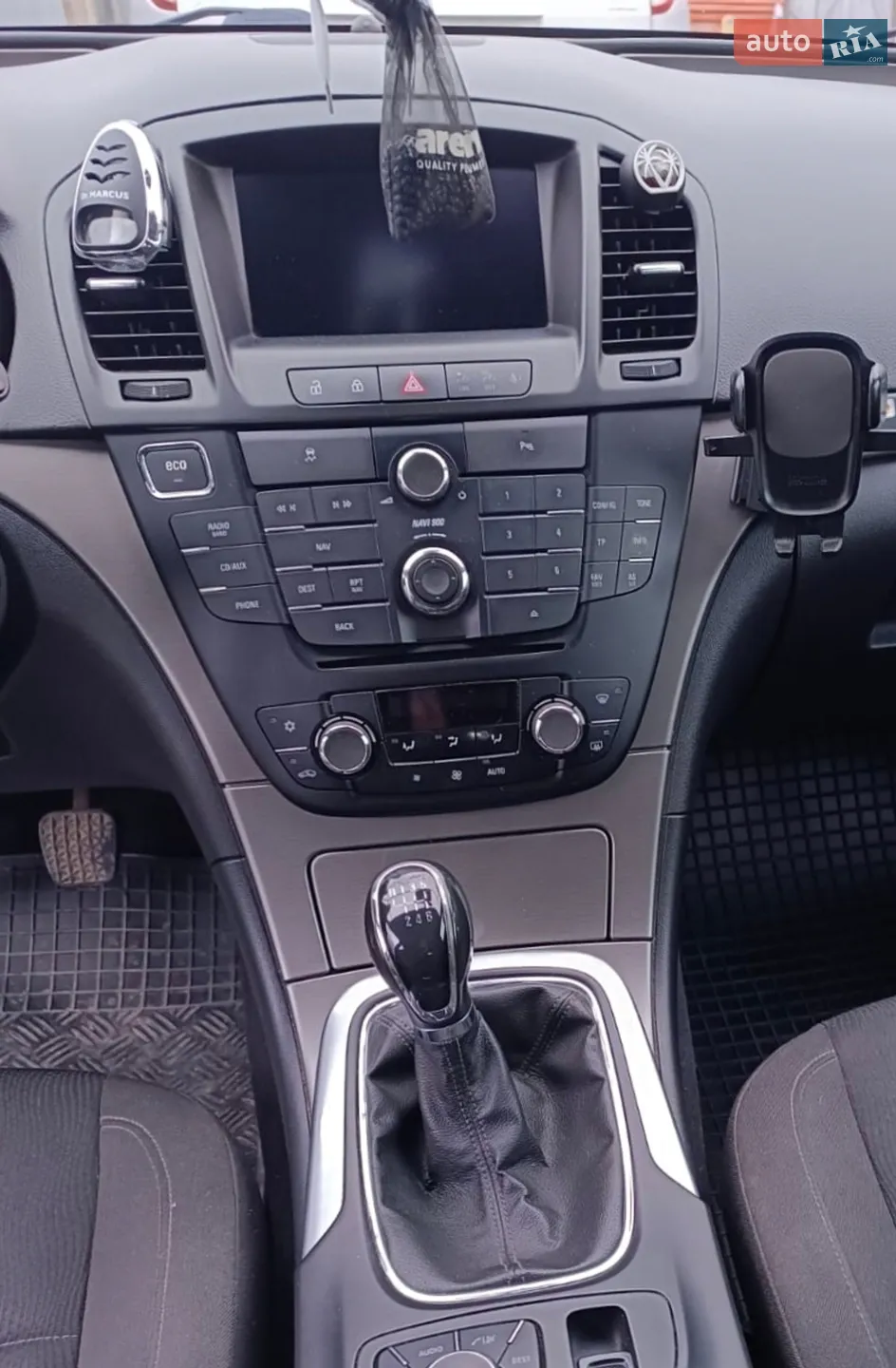 2012 Opel Insignia - мініатюра 6