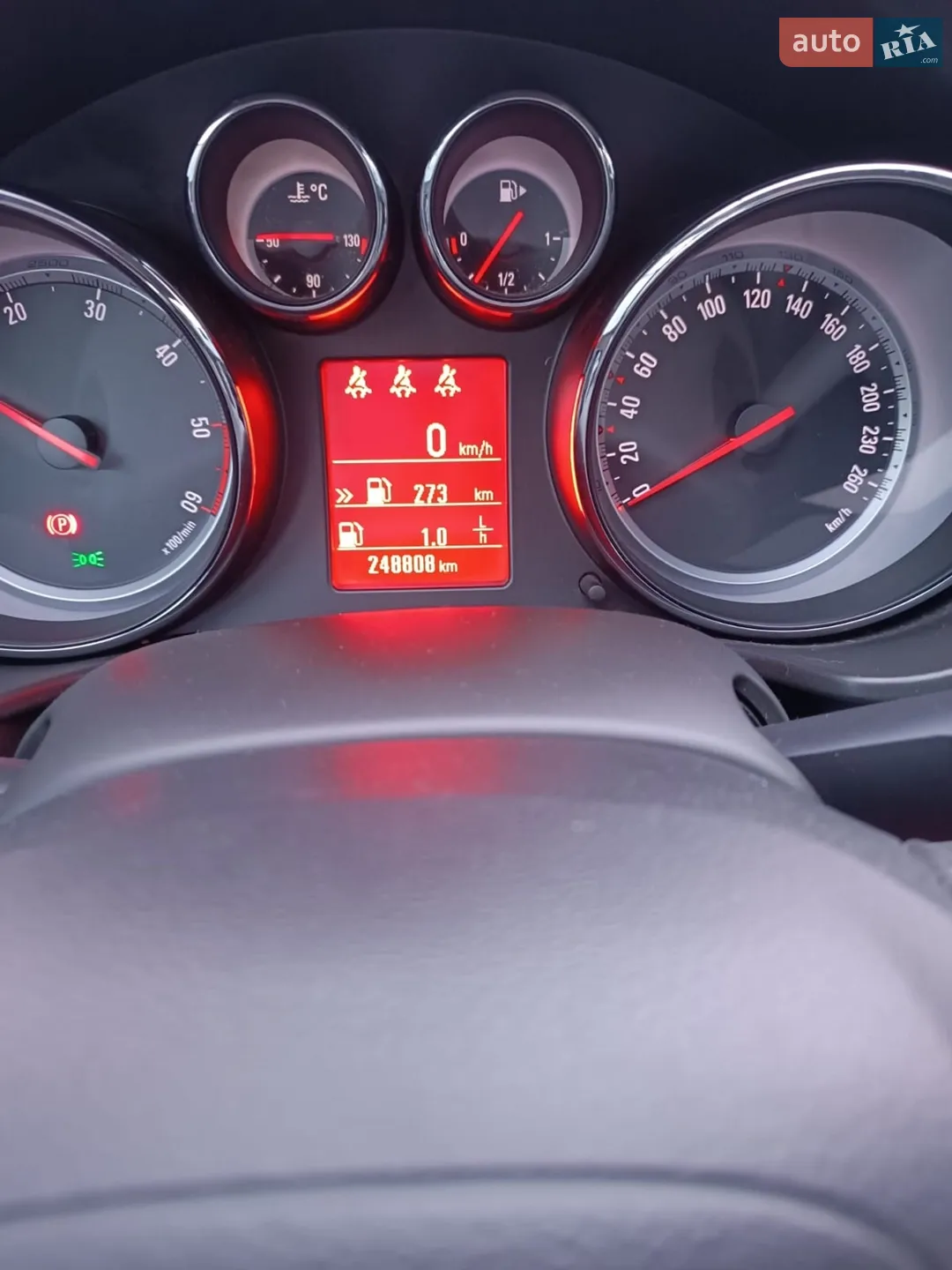 2012 Opel Insignia - мініатюра 8