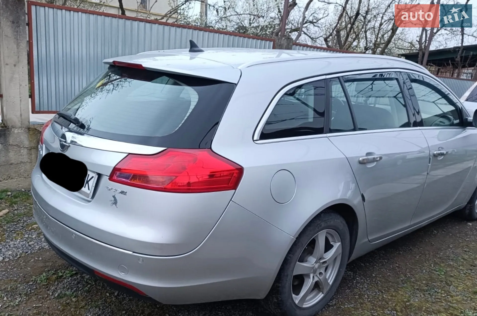 2012 Opel Insignia - мініатюра 11
