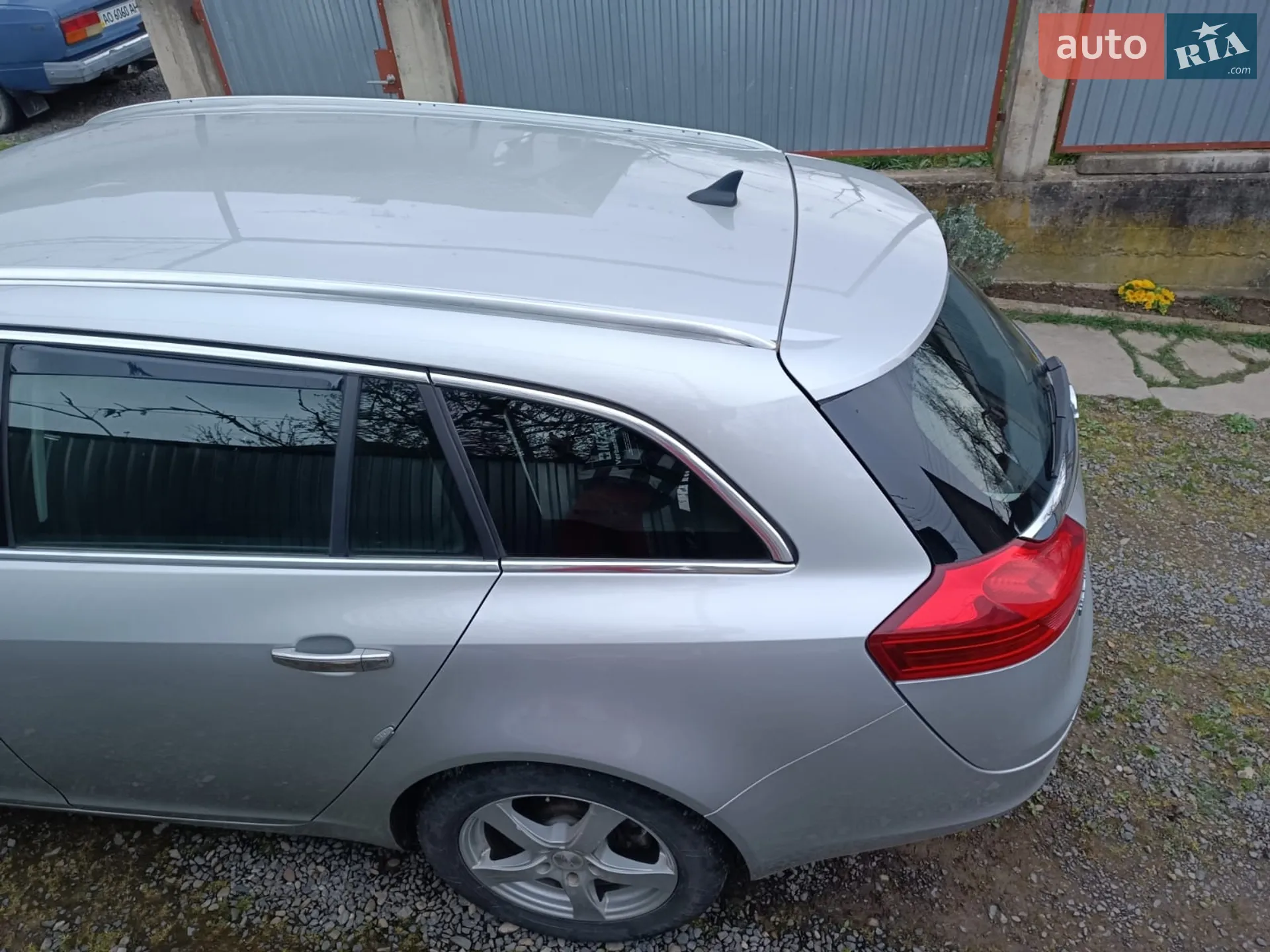 2012 Opel Insignia - мініатюра 12