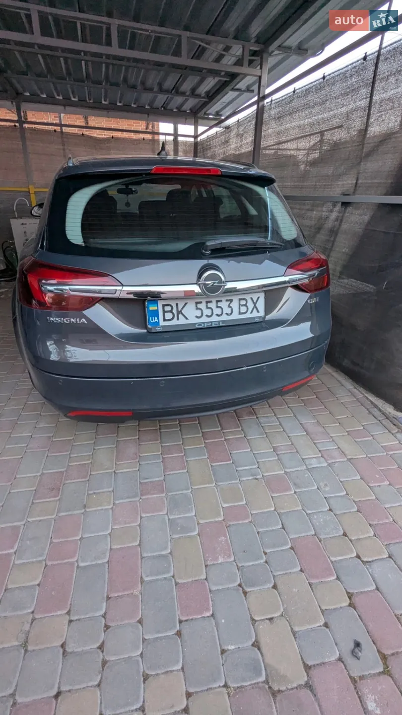 2015 Opel Insignia - мініатюра 10