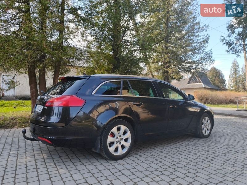 Універсал Opel Insignia 2011 в Рожнятові