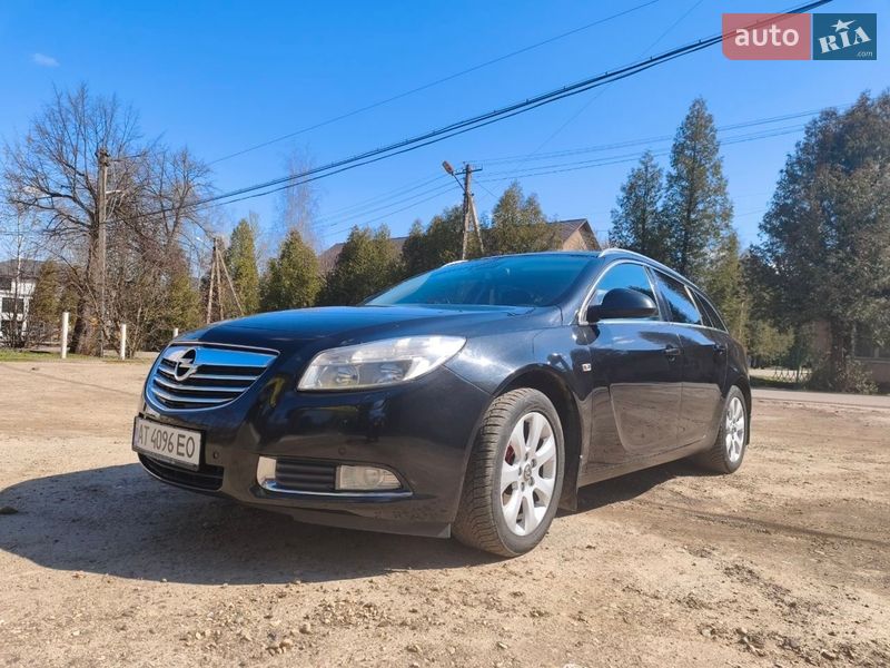 Універсал Opel Insignia 2011 в Рожнятові