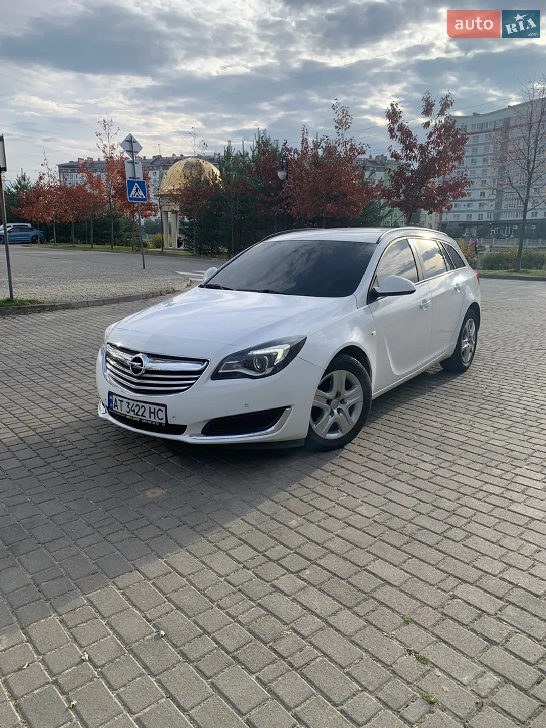 2015 Opel Insignia - фото 1