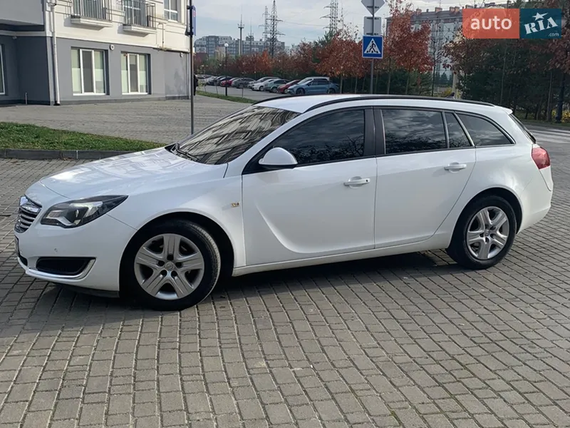 Opel Insignia 2015 VIN W0LGB8ER8F1027561 фото оголошення 7 з 63