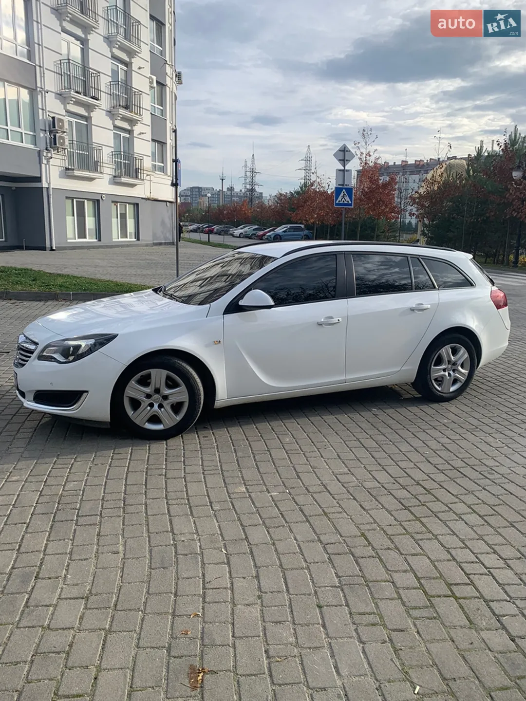 2015 Opel Insignia - мініатюра 5