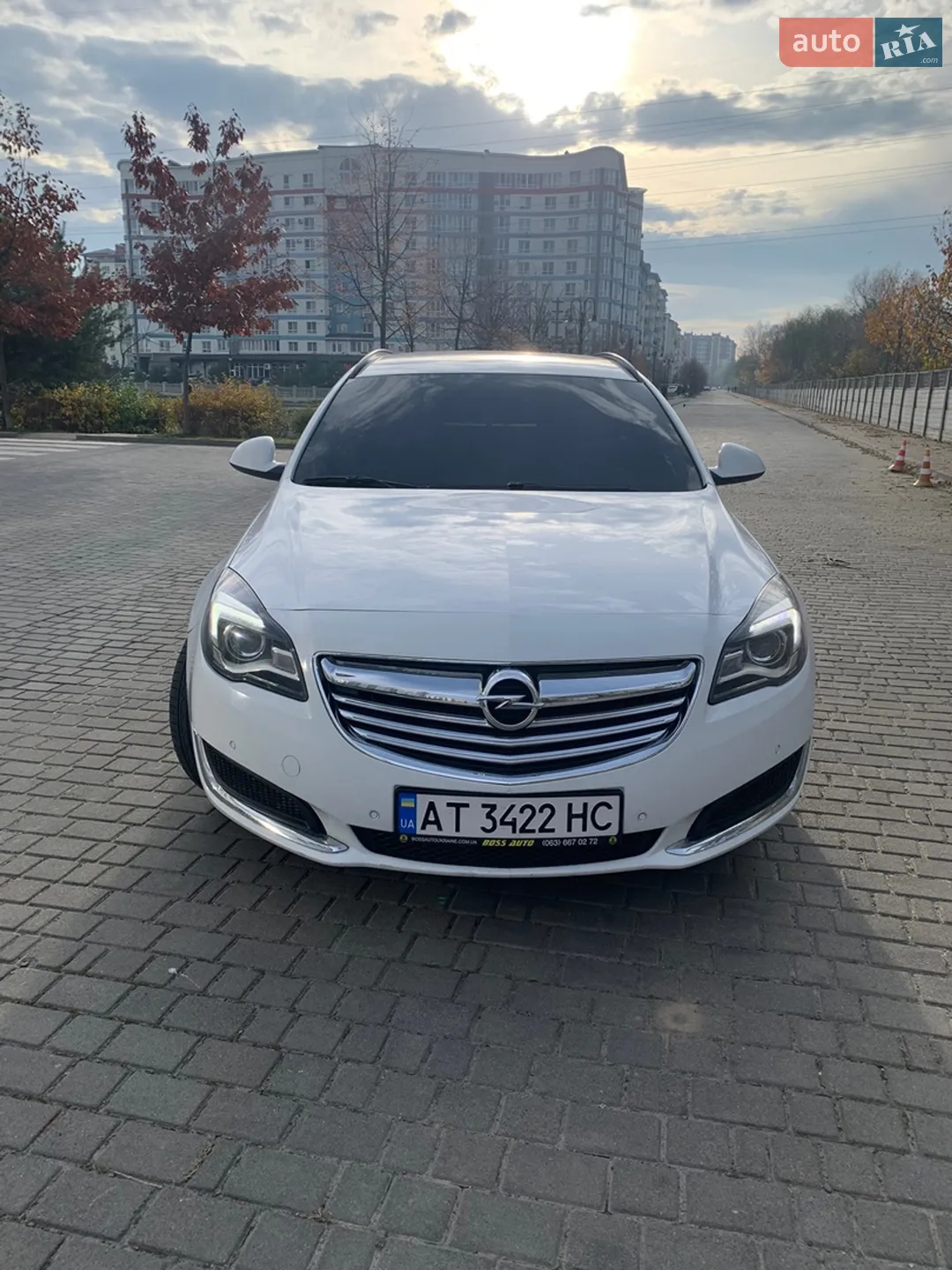 2015 Opel Insignia - мініатюра 15