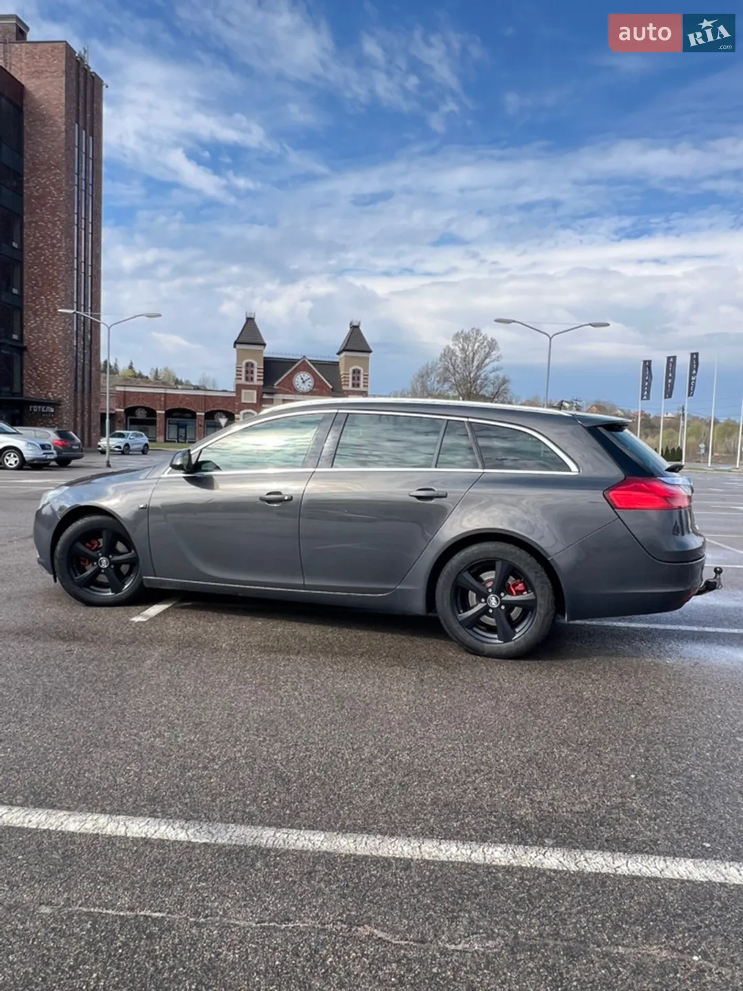 2012 Opel Insignia - мініатюра 3