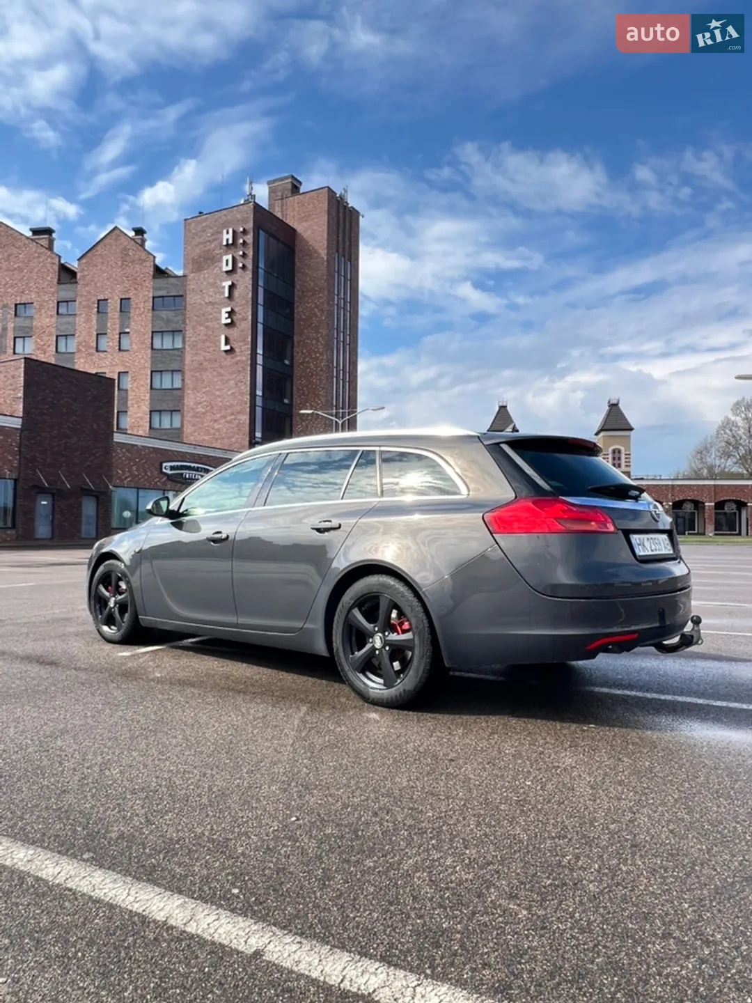 2012 Opel Insignia - мініатюра 12
