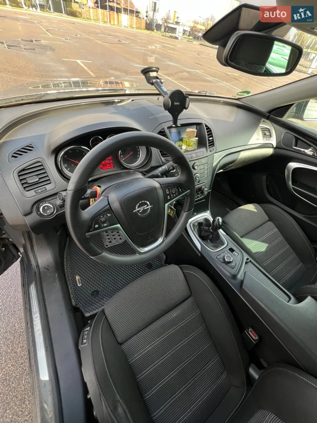 2012 Opel Insignia - мініатюра 14