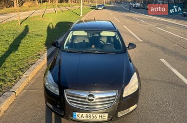 Универсал Opel Insignia 2011 в Киеве