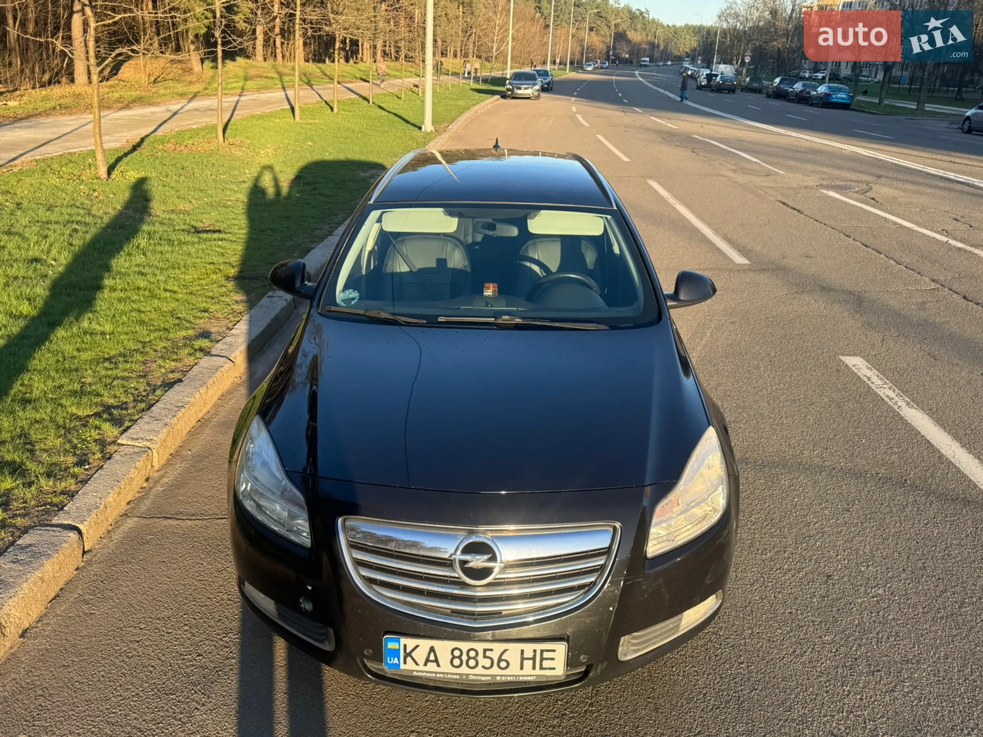 Opel Insignia 2011