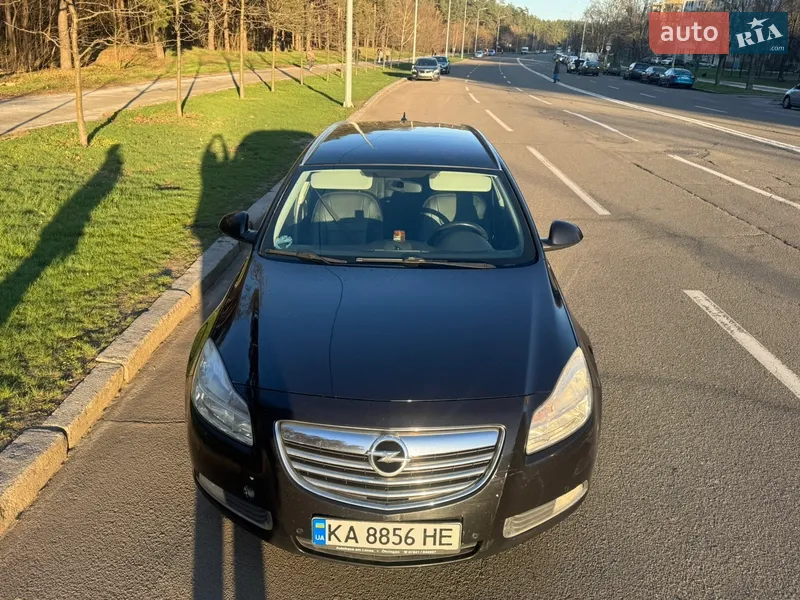 Opel Insignia 2011
